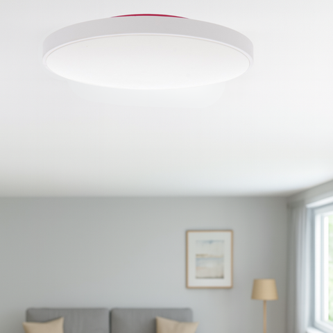 Plafonieră LED 50W alb rece 6000K, eficiență 100 lm/W