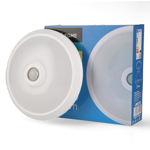 plafonieră LED 3CCT 4000K pentru coridor