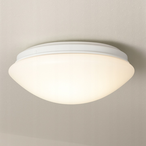 Plafoniera LED compatibilă cu becuri E27 până la 60W