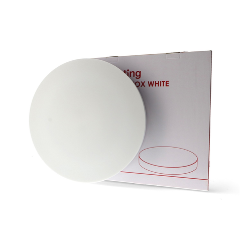 Plafonieră LED NEOX 36W lumină caldă 3000K în dormitor