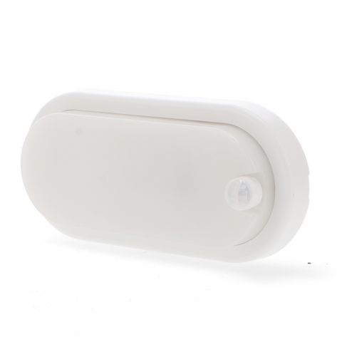 plafoniera led ovala, plafoniera cu senzor, plafoniere exterior, aplice exterior cu senzor miscare, plafoniera terasa, plafoniera balcon cu senzor, led-box.ro