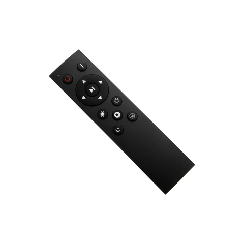 Plafonieră LED cu telecomandă IR pentru reglarea culorii și intensității
