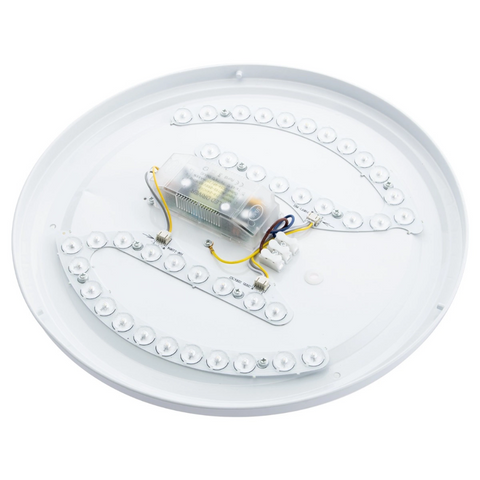 Plafonieră LED rotundă ideală pentru camere de zi și dormitoare