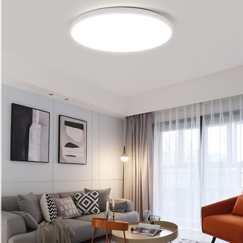 Plafonieră LED cu protecție IP20 pentru utilizare interioară