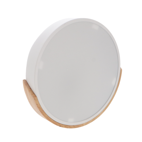 Plafonieră LED 24W rotundă albă cu control prin telecomandă