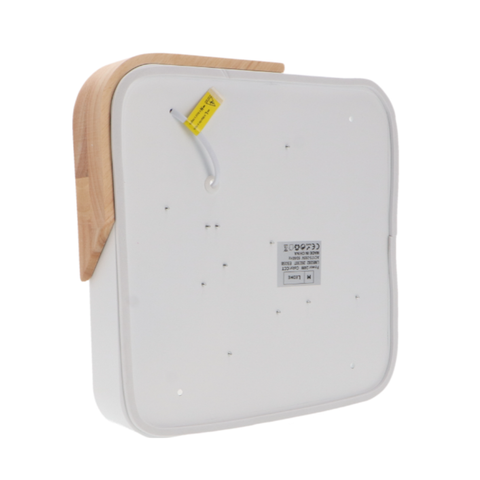 Plafonieră LED moderna pătrată 24W design minimalist