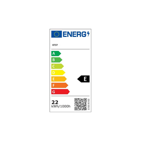plafoniera coridor midas 22w 4000k cu senzor reglabil lux timp