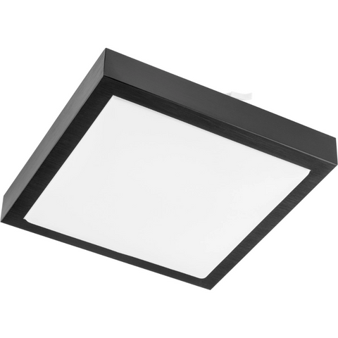 plafoniera rezistenta ip44 cu senzor microwave dip reglabil