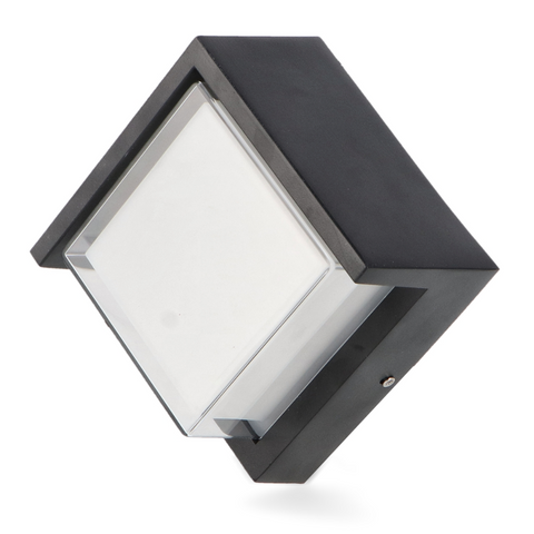 plafoniera led exterior, plafoniere terasa, plafoniera 12w, plafoniera CCT, plafoniera balcon, plafoniere exterior, plafoniera CCT terasa, led-box.ro