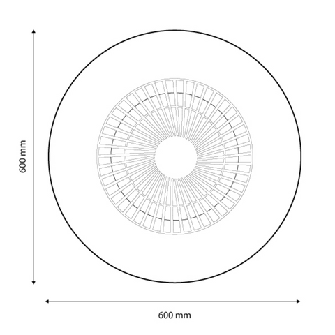 ventilator tavan, ventilator cu plafoniera CCT, plafoniera cu ventilator si telecomanda, corp iluminat cu ventilator, plafoniera led cu ventilator si telecomanda, ventilator tavan cu lumina, plafoniera cu ventilator terasa, led-box.ro