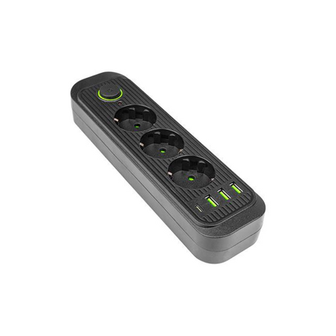 prelungitor cu prize si usb, prelungitor multifunctional, prelungitoare smart, prelungitoare priza cu usb, prelungitor priza cu usb