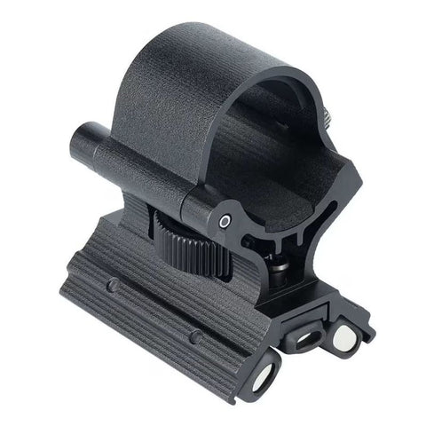 Suport magnetic cu 3 magneți puternici – pentru lanterne profesionale, led-box.ro