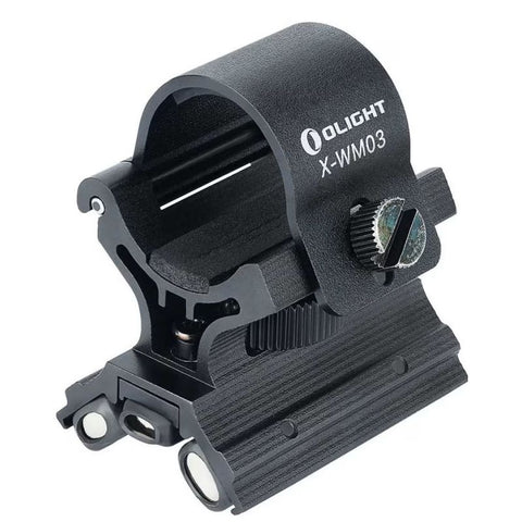 prindere magnetica lanterna Olight, xwm03, led-box.ro
