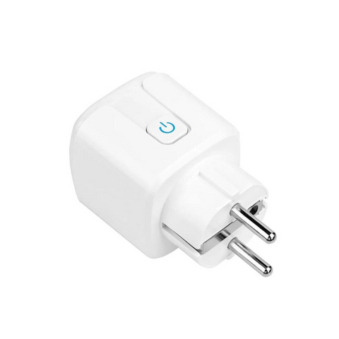 Priza inteligenta WIFI 16A Tuya, MiBoxer SWE01