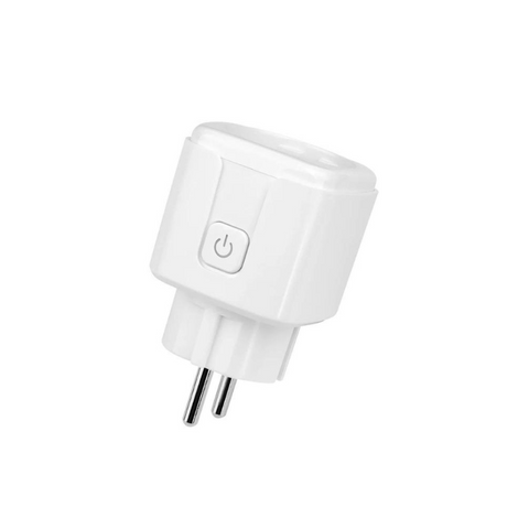 Priza inteligenta WIFI 16A Tuya, MiBoxer SWE01