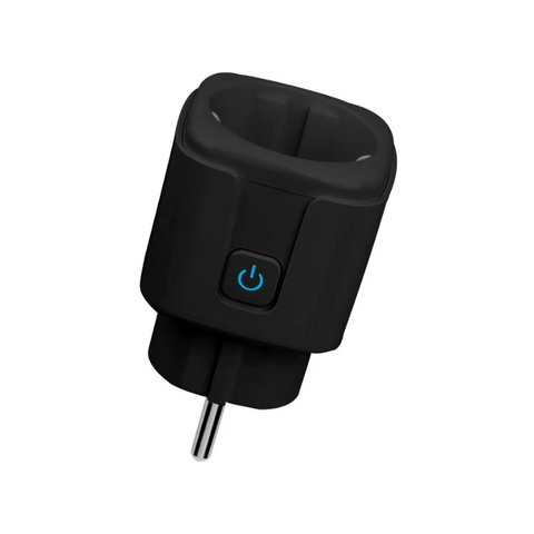 Priza inteligenta WIFI 16A Tuya, MiBoxer SWE01