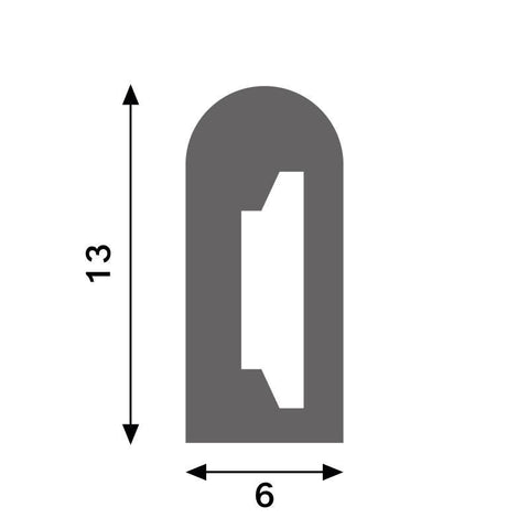 profil silicon, profil banda led, profil silicon 13x6mm, profil banda led exterior, dispersor banda led, profil banda led flexibil, profil led dedeman, profil flexibil banda led, led-box.ro