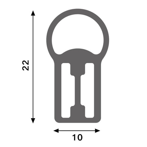 profil silicon, profil banda led, profil silicon 22x10mm, profil banda led exterior, dispersor banda led, profil banda led flexibil, profil led dedeman, profil flexibil banda led, led-box.ro