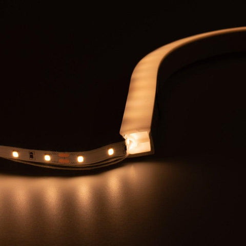 profil silicon, profil banda led, profil silicon 12x12mm, profil banda led exterior, dispersor banda led, profil banda led flexibil, profil led dedeman, profil flexibil banda led,