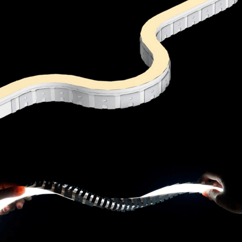 profil flexibil aluminiu, profile aluminiu banda led, suport aluminiu banda led, profil flexibil 10x8mm, profile flexibile banda led,profil flexibil neon flex, profil flexibil dedeman