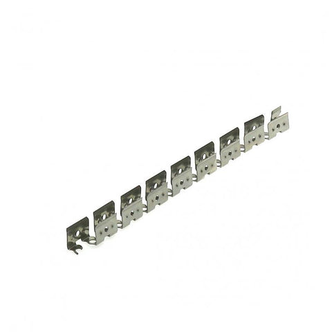 profil flexibil aluminiu, profile aluminiu banda led, suport aluminiu banda led, profil flexibil 8x10 mm, profile flexibile banda led,profil flexibil neon flex, profil flexibil dedeman - led-box.ro