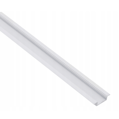 profile incastrate, profile led montaj incastrat, profil incastrat, profil banda led, profil incastrat 1m, profile 1m aluminiu, profile aluminiu 1m, led-box.ro