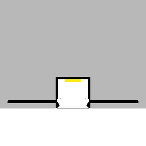 profil aluminiu 15x56mm, profil banda led, profile aluminiu, profil led incastrabil, profil aluminiu 14x61mm, profile incastrate, profil aluminiu led, profil banda led, profil din aluminiu, profil pentru banda led, profile de aluminiu Dedeman, profil aluminiu incastrabile, profil banda led incastrat, led-box.ro