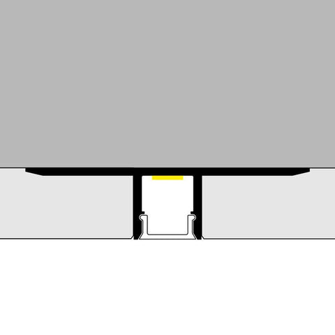 profil led aluminiu, profil banda led, profile aluminiu, profil led incastrabil, profil aluminiu 13.3 x 52.5 mm, profile incastrate, profil aluminiu, profil banda led, profil din aluminiu, profil pentru banda led, profile de aluminiu Dedeman, profil aluminiu incastrabile, profil banda led incastrabil
