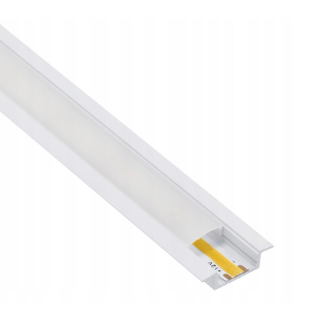 profile incastrate, profile led montaj incastrat, profil incastrat, profil banda led, profil incastrat 1m, profile 1m aluminiu, profile aluminiu 1m, led-box.ro