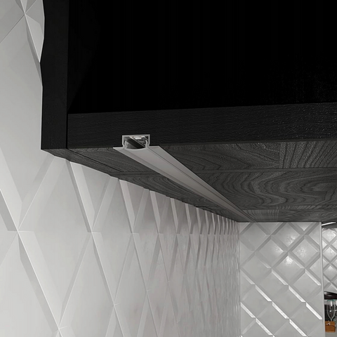 profile incastrate, profile led montaj incastrat, profil incastrat, profil banda led, profil incastrat 1m, profile 1m aluminiu, profile aluminiu 1m, led-box.ro