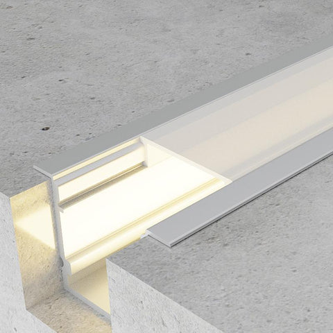 profil led incastrat, profil incastrat banda led, profile aluminiu incastrate, profil aluminiu 20x27mm, profile incastrate, profil din aluminiu 2m, profil banda led, profil din aluminiu incastrat, profile de aluminiu Dedeman, profil aluminiu montaj incastrat, led-box.ro