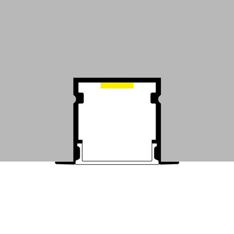 profil led incastrat, profil incastrat banda led, profile aluminiu incastrate, profil aluminiu 20x27mm, profile incastrate, profil din aluminiu 2m, profil banda led, profil din aluminiu incastrat, profile de aluminiu Dedeman, profil aluminiu montaj incastrat, led-box.ro