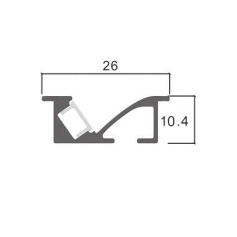profile mobila, profile mobila, profil incastrat mobila,profil led incastrat, profil banda led, profile aluminiu mobila, profil aluminiu 10.4x26mm, profil led incastrat mobila bucatarie, profil din aluminiu mobila, profil banda led pentru mobila, profil din aluminiu incastrat, profile de aluminiu Dedeman, profil aluminiu mobila