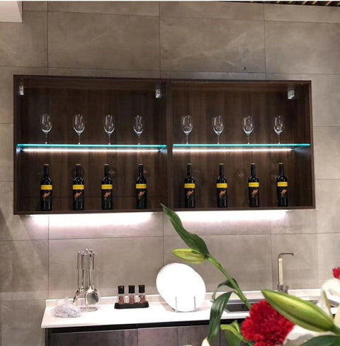 profil led vitrina, profile led vitrine, profil aluminiu vitrina, profil banda led vitrina, profil aluminiu vitrina dedeman, profil 11.2x11.2mm, led-box.ro