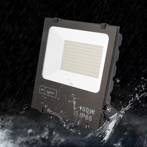 Proiector led 230v, proiector led pro, proiector 100W 230v, proiectoare led lumina rece, proiector led exterior, proiectoare led 230v, proiector ip65, proiector dedeman, proiector iluminat exterior, led-box.ro