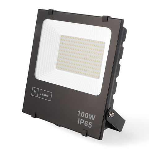 Proiector led 230v, proiector led pro, proiector 100W 230v, proiectoare led lumina rece, proiector led exterior, proiectoare led 230v, proiector ip65, proiector dedeman, proiector iluminat exterior, led-box.ro