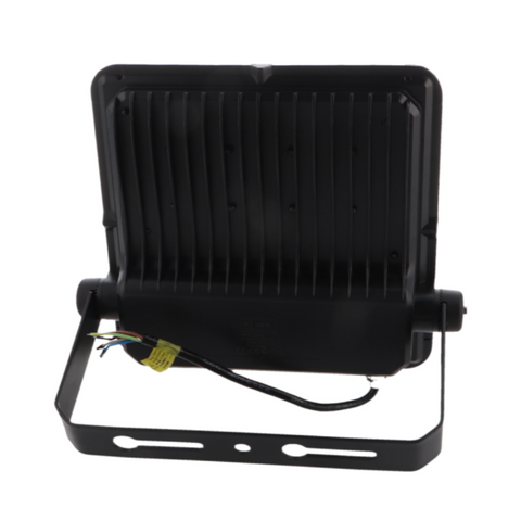 proiector LED 100W, proiector LED exterior IP65, iluminat LED dimabil 1-10V, proiector LED industrial, proiector slim LED 100W, iluminat curte / parcare LED, led-box.ro