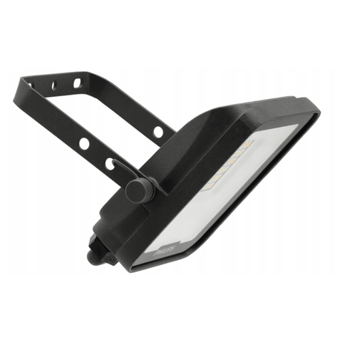 Lumină LED 10W fără pâlpâire, Corp de iluminat IP65 cu sticlă călită