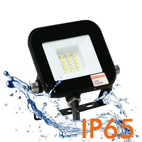 Proiector LED 10W - New Action - CHIP OSRAM DURIS E2835 4000K - led-box.ro