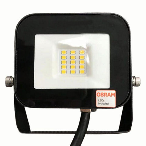 Proiector LED 10W - New Action - CHIP OSRAM DURIS E2835 4000K - led-box.ro