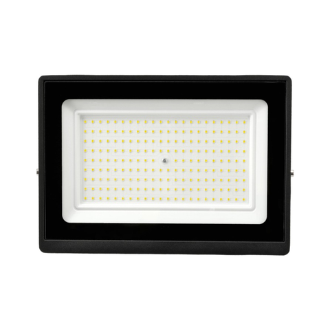 Proiector LED exterior 150W economie energie echivalent 400W halogen