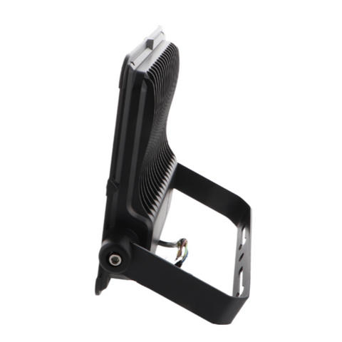 proiector LED 200W, proiector LED exterior IP65, iluminat LED dimabil 1-10V, proiector LED industrial, proiector slim LED 200W, iluminat curte / parcare LED, led-box.ro