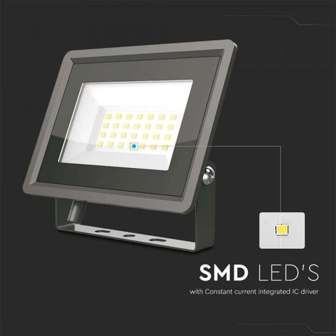 proiector LED, proiector exterior, proiector gradina, proiector garaj, proiector lumina rece, proiector iluminat exterior, proiector rezistent la apa, proiector 20w, led-box.ro