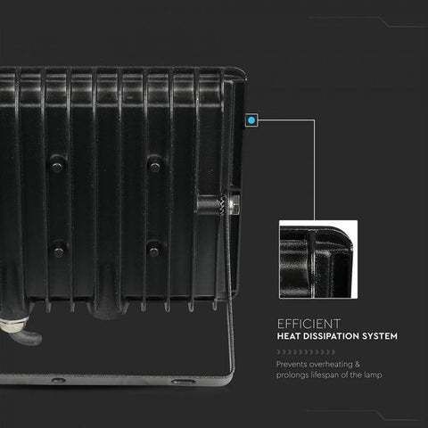 proiector LED, proiector exterior, proiector gradina, proiector garaj, proiector lumina rece, proiector iluminat exterior, proiector rezistent la apa, proiector 20w, led-box.ro