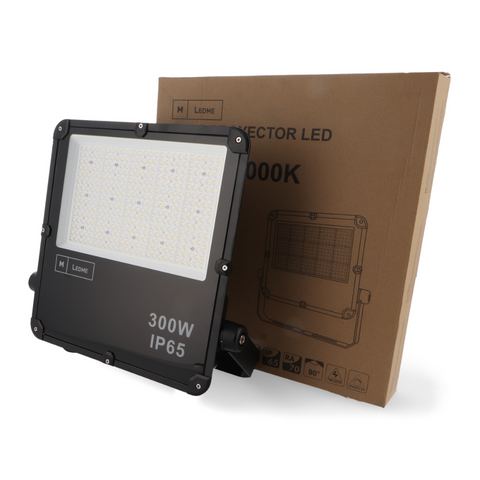 Proiector led 230v, proiector led pro, proiector 300W 230v, proiectoare led lumina rece, proiector led exterior, proiectoare led 230v, proiector ip65, proiector dedeman, proiector iluminat exterior, led-box.ro