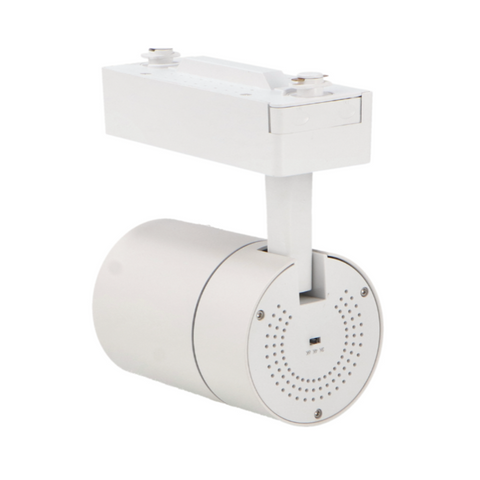 Proiector LED 30w, spot led pe sina, proiector led pe sina, iluminat sina, sina spoturi, spoturi pe sina, sina spoturi tavan, sina led tavan, iluminat pe sina, proiectoare pe sina, sina tavan spoturi, corpuri de iluminat pe sina, proiector led sina, led-box.ro