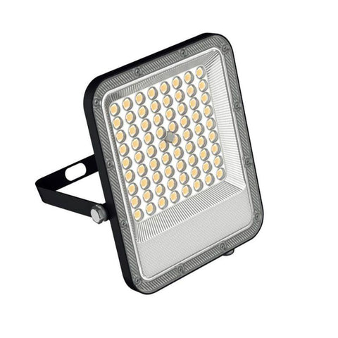 proiector LED 230v, proiector exterior, proiector gradina, proiector garaj, proiector lumina rece, proiector iluminat exterior, proiector rezistent la apa, proiector 50w, proiector dedeman, proiector led 150lm,  led-box.ro