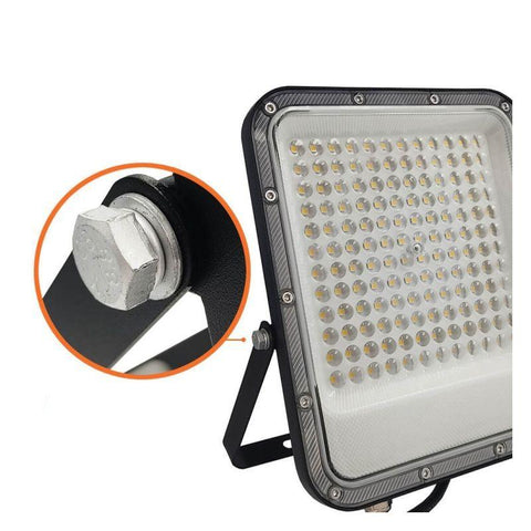 proiector LED 230v, proiector exterior, proiector gradina, proiector garaj, proiector lumina rece, proiector iluminat exterior, proiector rezistent la apa, proiector 50w, proiector dedeman, proiector led 150lm,  led-box.ro