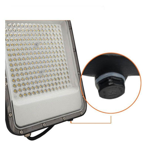 proiector LED 230v, proiector exterior, proiector gradina, proiector garaj, proiector lumina rece, proiector iluminat exterior, proiector rezistent la apa, proiector 50w, proiector dedeman, proiector led 150lm,  led-box.ro