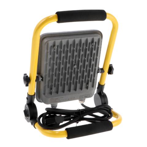 Proiector LED Napoli 50W cu protecție IK6 și carcasă din aluminiu